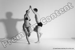 Jive reference poses